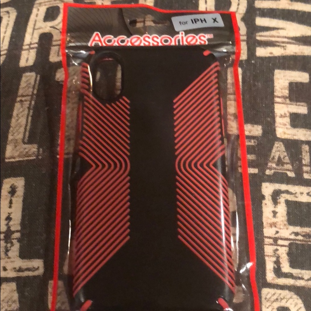 Hard case for iPhone